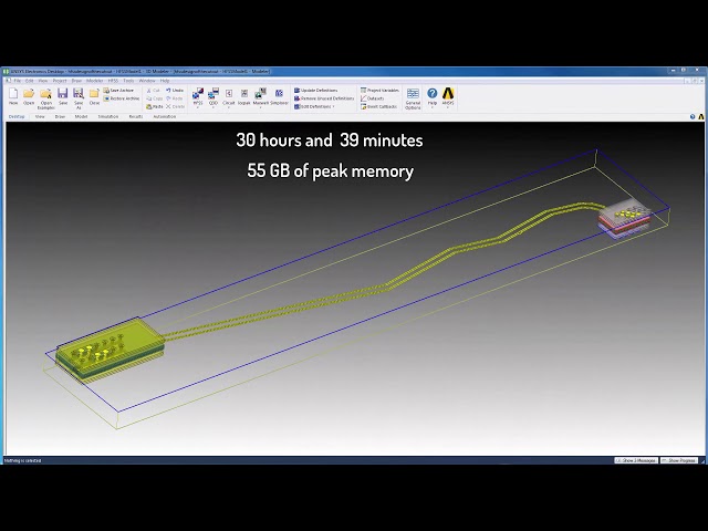 Ansys 影片