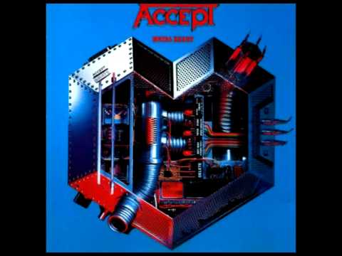 Accept - Up To The Limit (Lyrics)