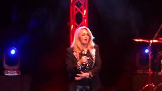 Bonnie Tyler - Notes From America - Live in Prague 2025