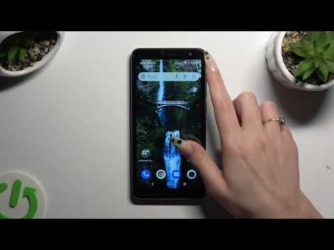 How to Turn On & Turn Off the Location Services on ALCATEL 1B (2022)