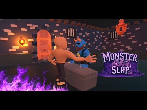 Kings of Monster Slap video thumbnail
