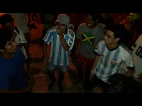 IMPAKTO VS TUQQI (4to de Final) FECHA 1 ACOTALIPSIS 2017