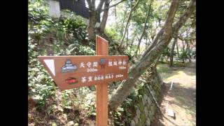 preview picture of video 'Okazaki Park Okazaki Castle stroll 岡崎公園・岡崎城散策'