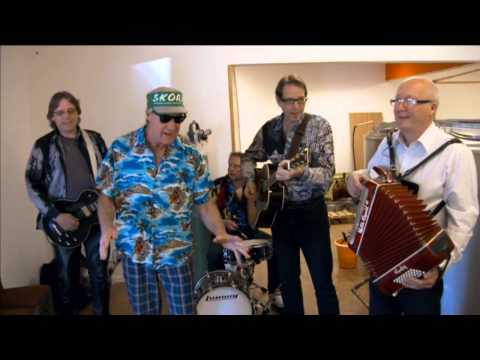 Svenne Rubins Folköl och dunkadunka hakar upp sig