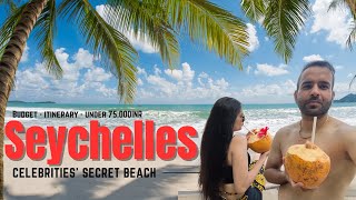 Seychelles Travel Guide for Indians | Budget, Itinerary &amp;amp; Hidden Beach!