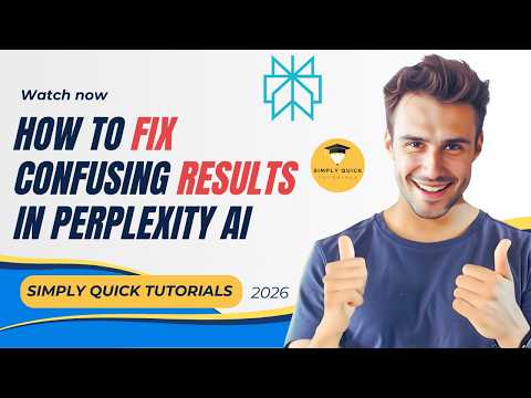 YouTube video about Perplexity