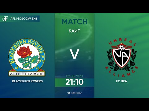 AFL20. Euroleague C2. Day 5. Blackburn Rovers - FC URA