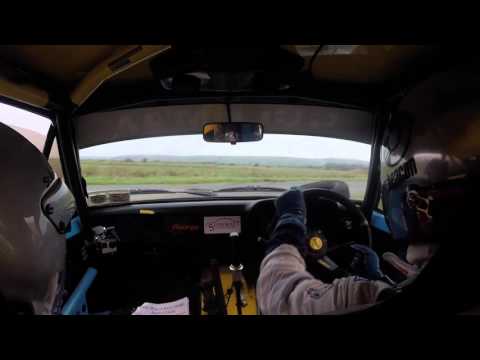 Craig Breen/Vivienne Hennessy Jaffa Stages 2015