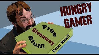 The Hungry Gamer's Andromeda's Edge Giveaway