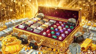 Millionaire Energy: After 2 Minutes, Money And Prosperity Begin To Flood Into Your Life, 432Hz