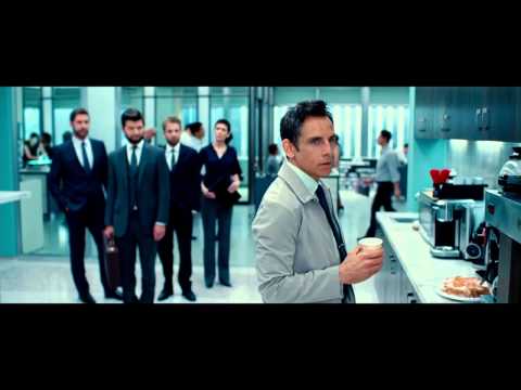 The Secret Life of Walter Mitty - Official Trailer [HD]