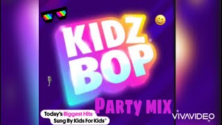Kidz bop party mix- Elastic heart