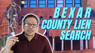 Bexar County Lien Search