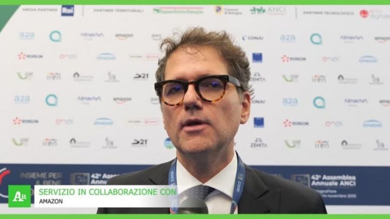 Amazon: "La qualita' delle infrastrutture e' un elemento essenziale"