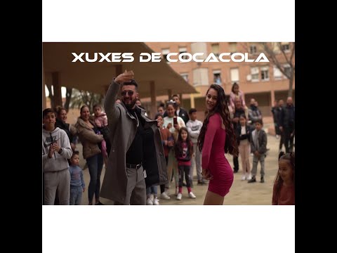 BERNA AMAYA - XUXES DE COCACOLA  🍭🍬(videoclip oficial)