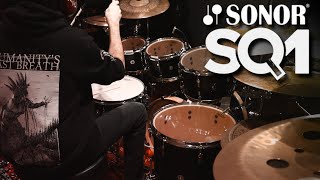 Video thumbnail for Sonor SQ1 Drum Kit Demo by Nick Acker