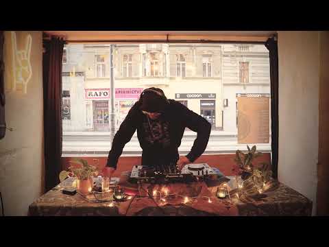 GLOBAL BASS || CÉSAR CHUNK || Radost PRAHA CZ | 16.05.25