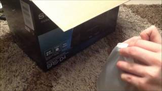 Video thumbnail for Sony SRS-D4 by apple100