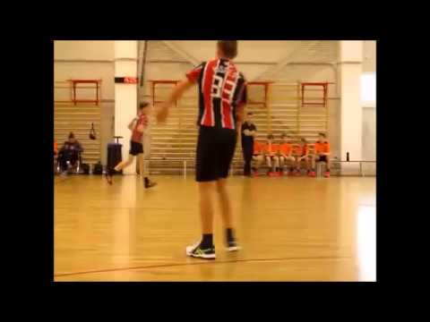 Kispest NKK - Tempo KSE 18 - 22 (2018.03.25)