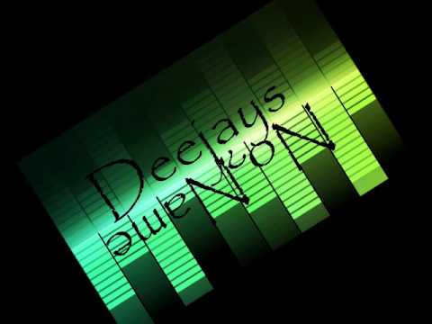 No Name Deejays - Mix House Commerciale