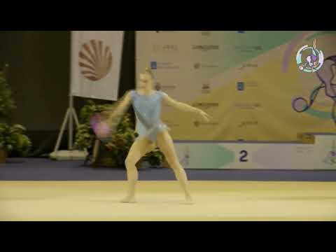 TAGLIETTI Alice (ITA) BALL - Viravolta Gala 2025