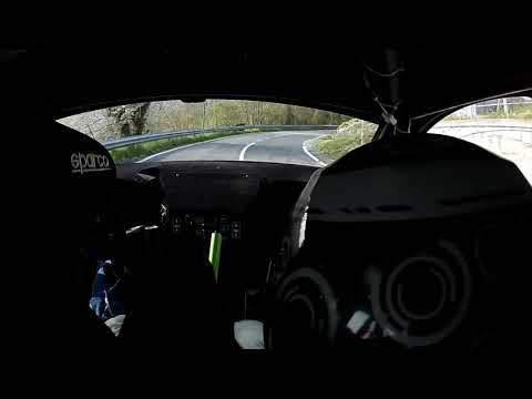 35° RALLY PREALPI OROBICHE 2021  /  Gualdi L. - Cortinovis F.