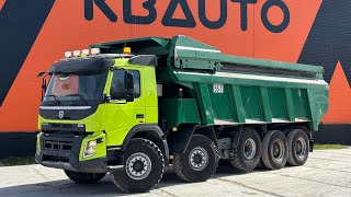 Volvo FMX RETARDER / BOX L=6888 mm 540kW thumbnail