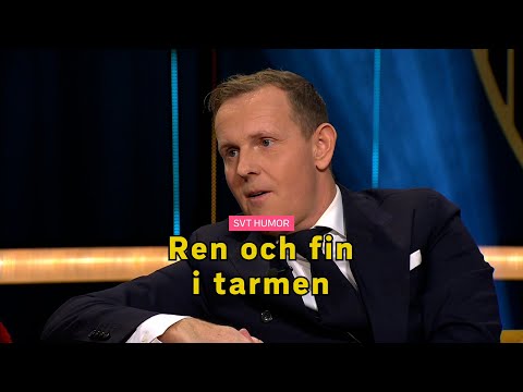 Måns Möller är ren och fin i tarmen