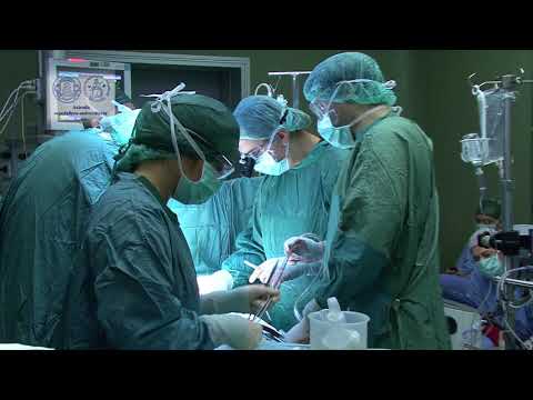 Primi trapianti del 2018 a Siena, unico centro in Toscana per cuore e polmone