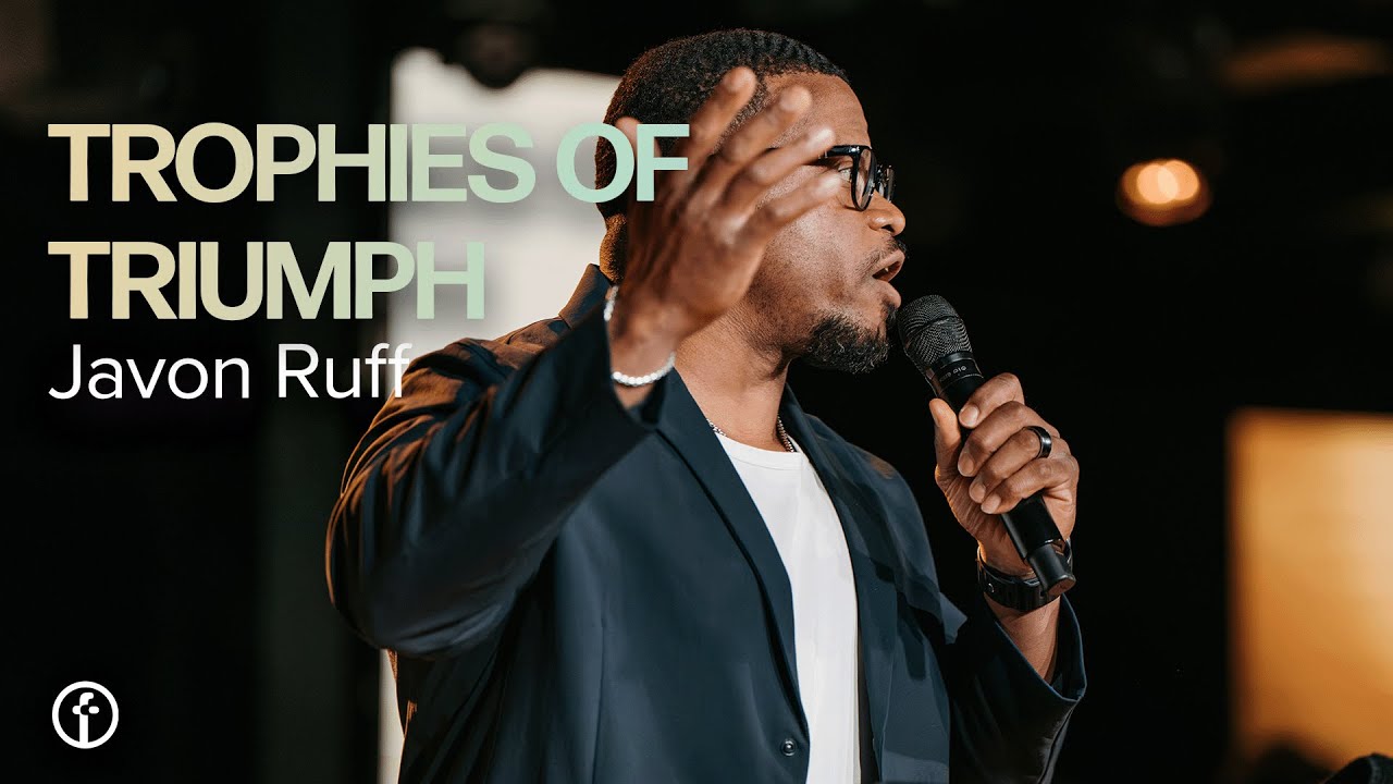 Trophies of Triumph | Javon Ruff