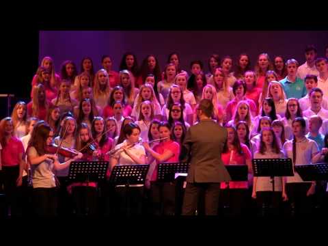 KOS Czech choir - Vánoční koledy a písně