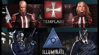 Secret World Legends | Gameplay 11 The Tentacle Trail - Blodugr Lord - Scrapyard Edgar