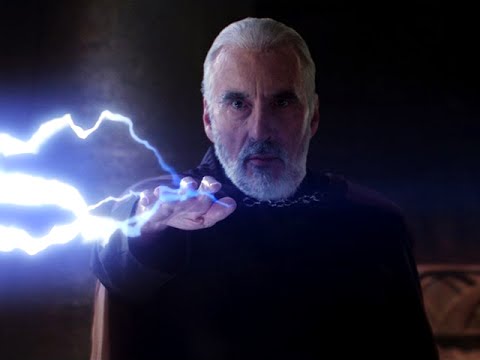 Star Wars Lore Episode VI - The rise of Count Dooku (Legends)
