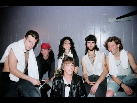 Face to Face - Farewell Show, Oct 6, 1988 pt1