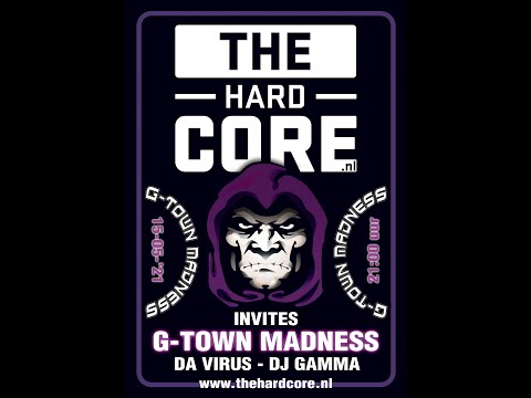 G-town Madness and Da Virus live at The Core 2021