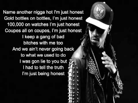 Future - Honest (Lyrics)