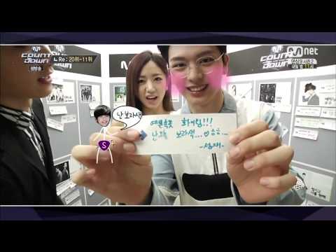 140619 RE: Chart No.20-11 @ M! Countdown