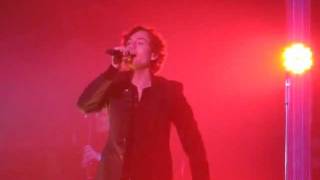 Darren Hayes - Darkness [live at New Year&#39;s Eve 2011]