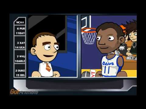 march madness spoof
