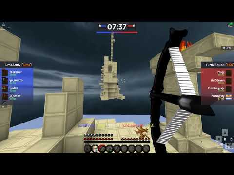 TurtleSquad VS LumaArmy  7Amnesty