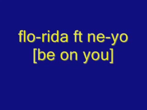 flo-rida ft ne-yo