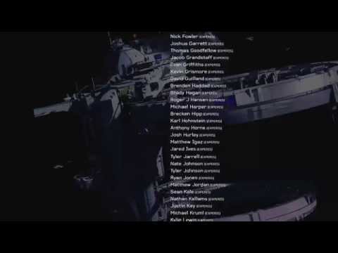 Halo 5: Guardians (Walkthrough) Part 22 (REST OF CREDITS)