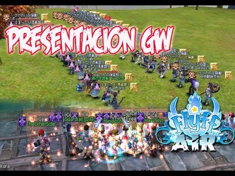AirFlyFF PRESENTACION GW