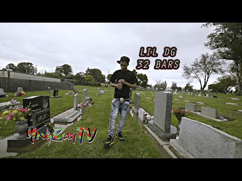 Lil DG - 32 Bars [Music Video] Shot By @YngZayTV