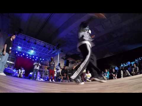 House of PainT / 2016 / Popping / HyougzPop vs Tyrell