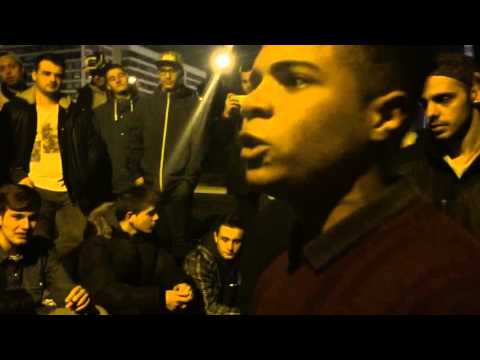 Salcedo VS HBASS - Octavos - Río Battle