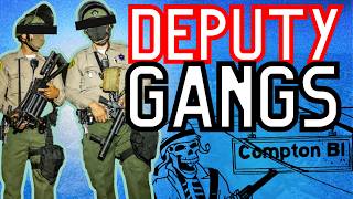 The DEADLIEST Police Gangs of Los Angeles...