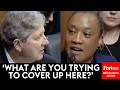 SHOCKING MOMENT: John Kennedy, Ted Cruz Have Epic Confrontation. With Laphonza Butler, Democrats