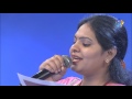 Nannu Dochukunduvate Song Gopika Sri Rama Chandra Performance Swarabhishekam 16th October 2016