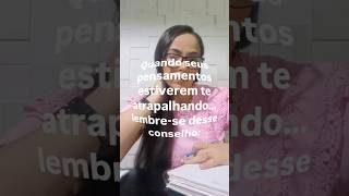 Sua vida muda quando você entende isso!